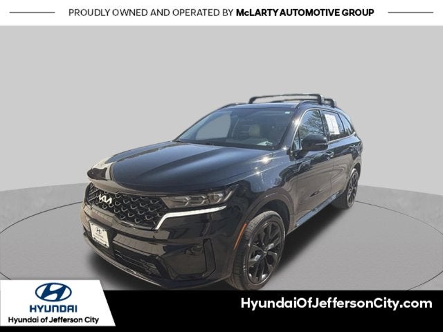 2023 Kia Sorento SX