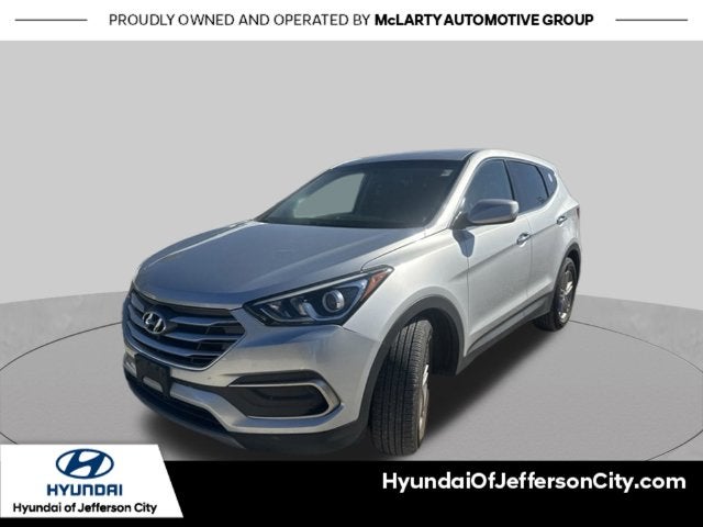 2018 Hyundai Santa Fe