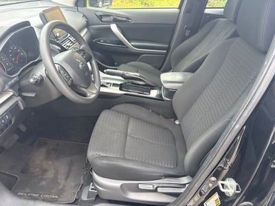 2024 Mitsubishi Eclipse Cross LE