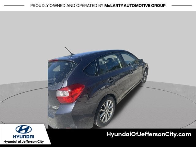 2014 Subaru Impreza 2.0i Premium