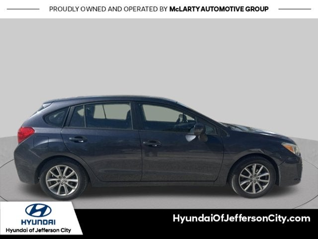 2014 Subaru Impreza 2.0i Premium