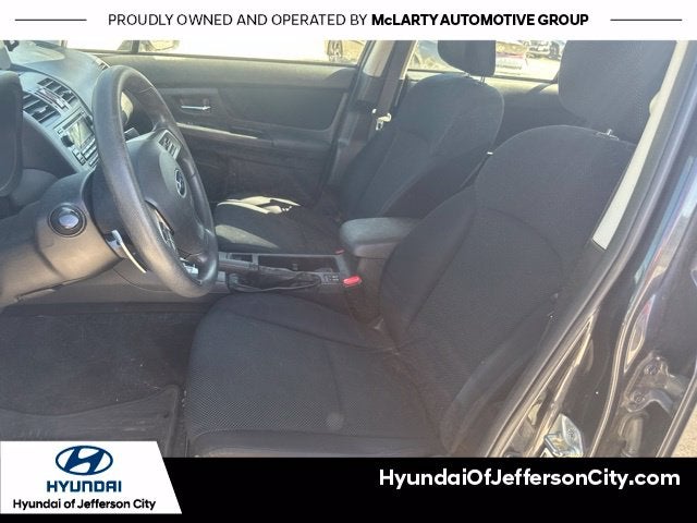 2014 Subaru Impreza 2.0i Premium