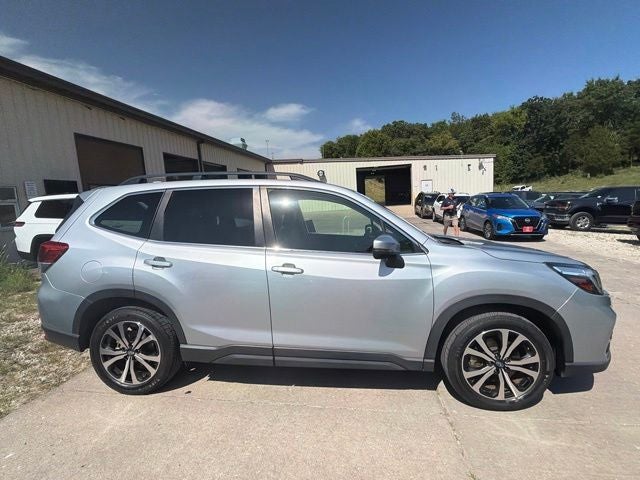 2021 Subaru Forester Limited