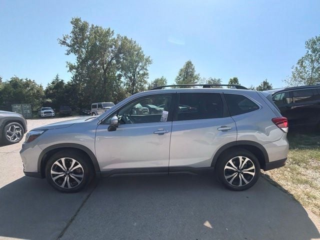2021 Subaru Forester Limited