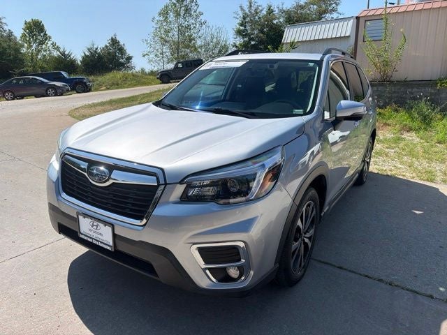 2021 Subaru Forester Limited