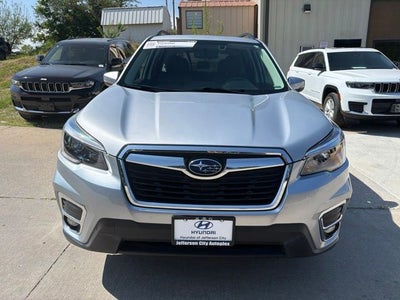 2021 Subaru Forester Limited