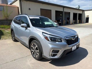 2021 Subaru Forester Limited