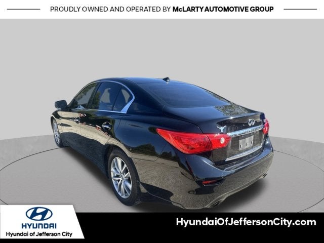 2017 INFINITI Q50 3.0t Premium
