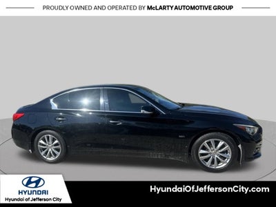2017 INFINITI Q50 3.0t Premium