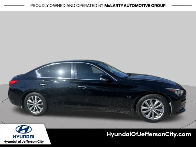 2017 INFINITI Q50 3.0t Premium