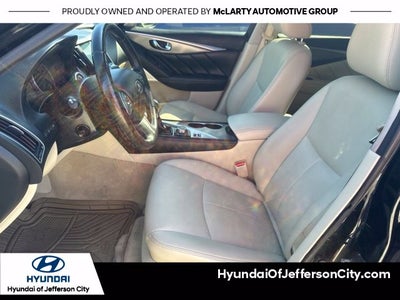 2017 INFINITI Q50 3.0t Premium