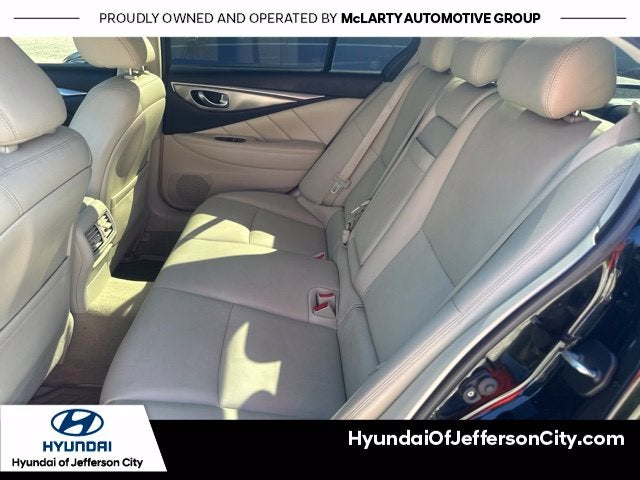 2017 INFINITI Q50 3.0t Premium