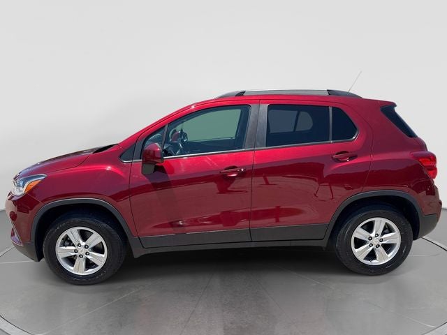 2022 Chevrolet Trax LT