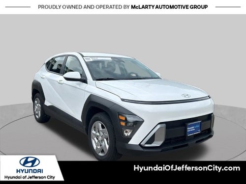 2026 Hyundai Kona SE