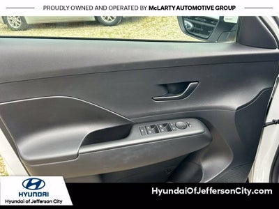2026 Hyundai Kona SE