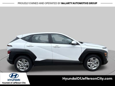 2026 Hyundai Kona SE