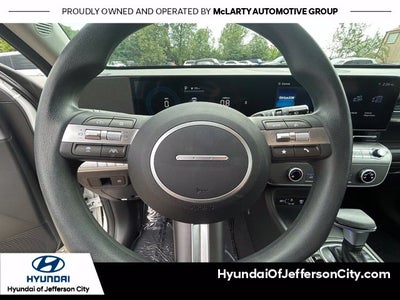 2026 Hyundai Kona SE