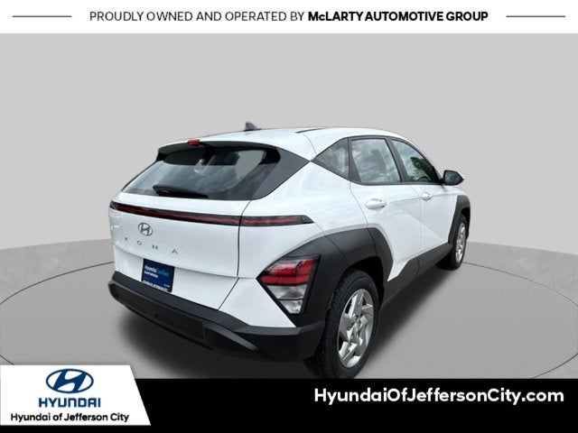 2026 Hyundai Kona SE