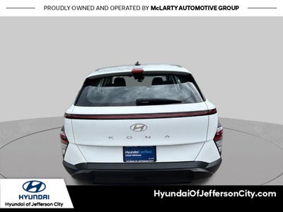 2026 Hyundai Kona SE