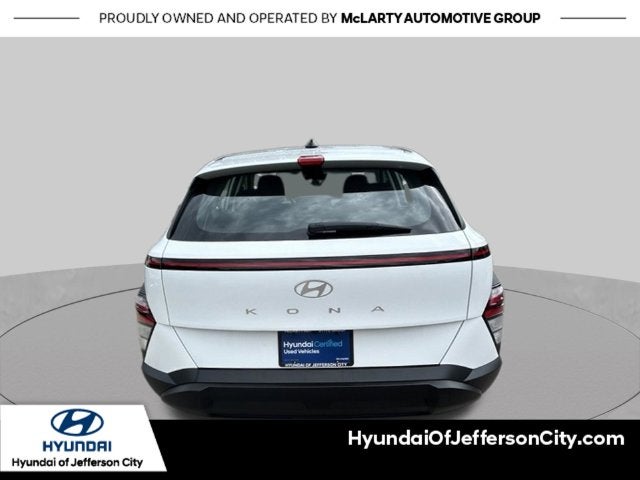 2026 Hyundai Kona SE