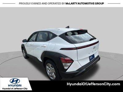 2026 Hyundai Kona SE