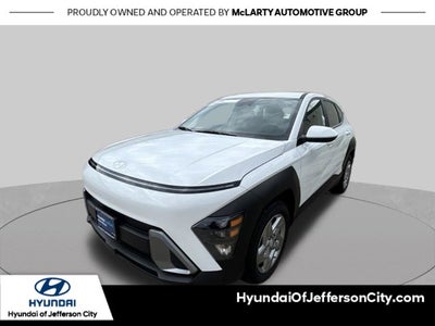 2026 Hyundai Kona SE