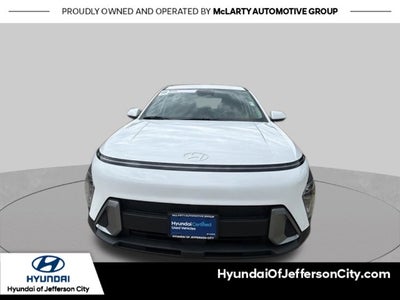 2026 Hyundai Kona SE