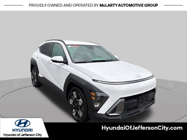 2024 Hyundai Kona
