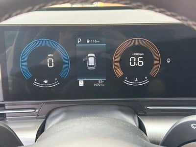2025 Hyundai Kona SEL