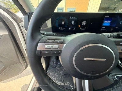 2025 Hyundai Kona SEL