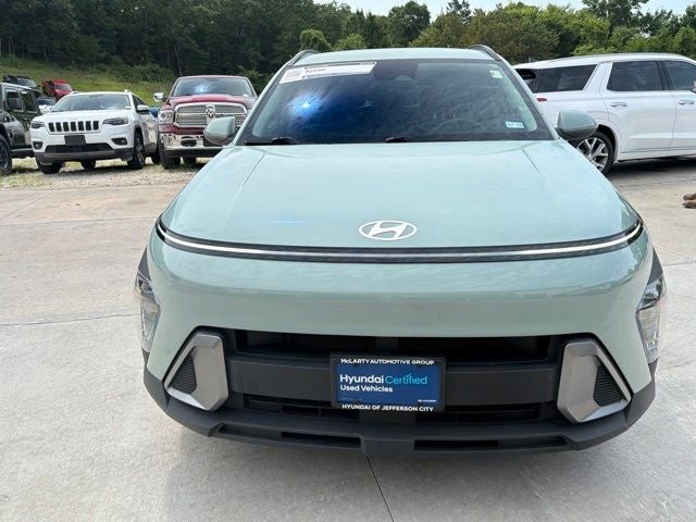 2024 Hyundai Kona SEL