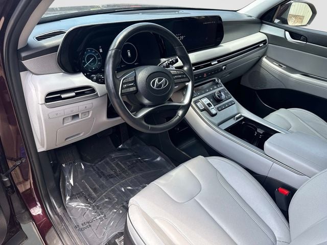 2025 Hyundai Palisade SEL Premium 8P