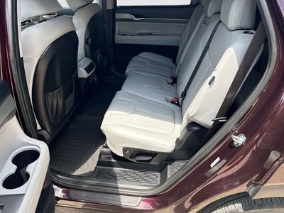 2025 Hyundai Palisade SEL Premium 8P
