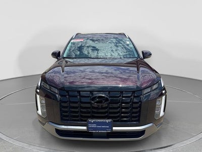 2025 Hyundai Palisade SEL Premium 8P