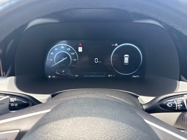 2025 Hyundai Palisade SEL Premium 8P