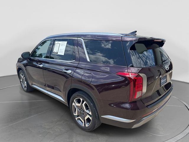 2025 Hyundai Palisade SEL Premium 8P