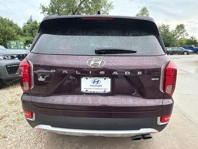 2021 Hyundai Palisade SEL