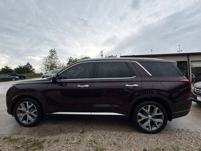 2021 Hyundai Palisade SEL
