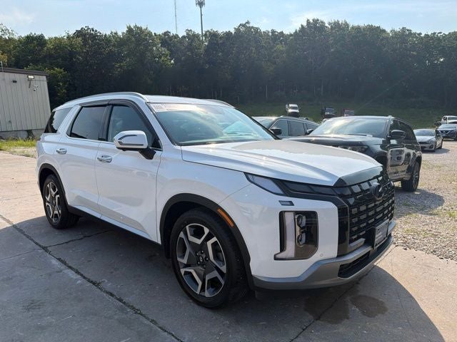 2024 Hyundai Palisade Limited