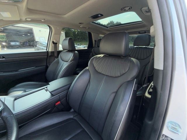 2024 Hyundai Palisade Limited