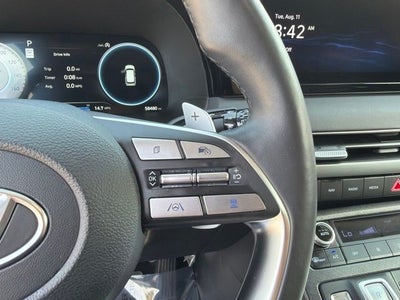 2024 Hyundai Palisade Limited