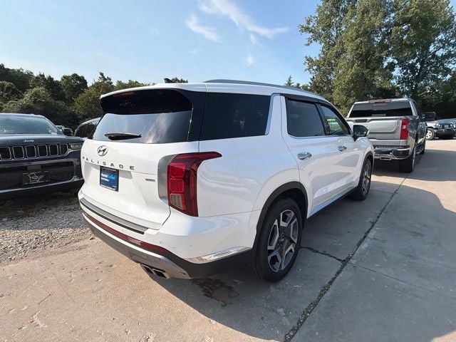 2024 Hyundai Palisade Limited
