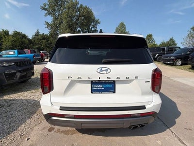 2024 Hyundai Palisade Limited