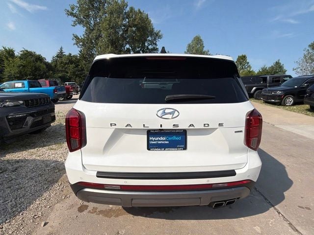 2024 Hyundai Palisade Limited