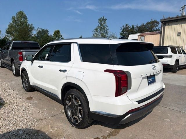 2024 Hyundai Palisade Limited