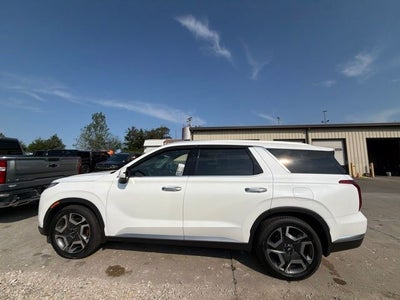 2024 Hyundai Palisade Limited
