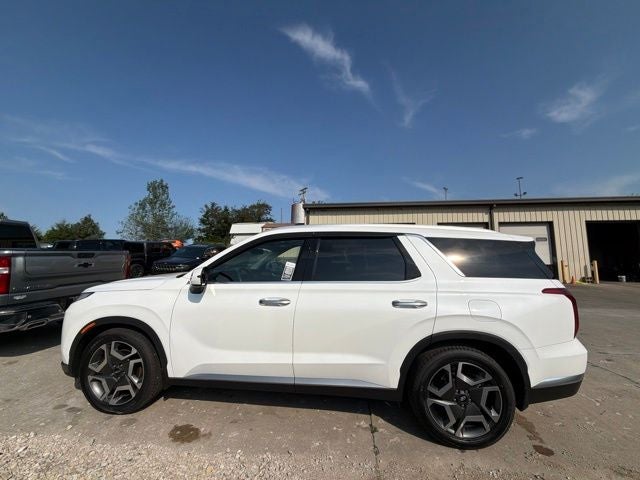 2024 Hyundai Palisade Limited