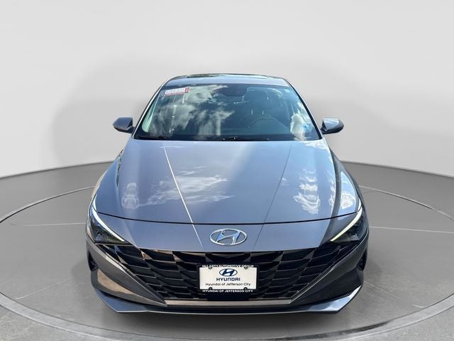 2022 Hyundai Elantra Hybrid Limited