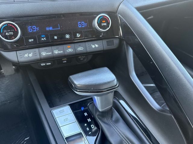 2022 Hyundai Elantra Hybrid Limited