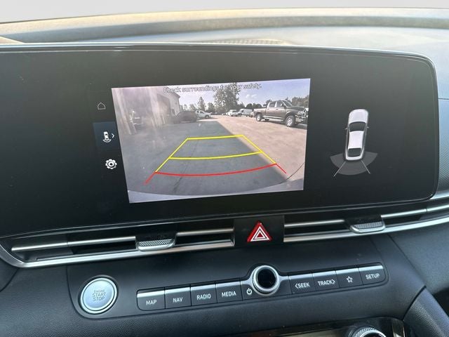 2022 Hyundai Elantra Hybrid Limited